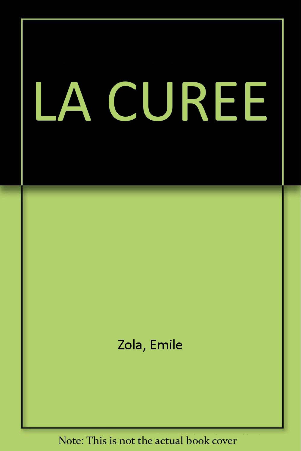 La Curee 9782038701937