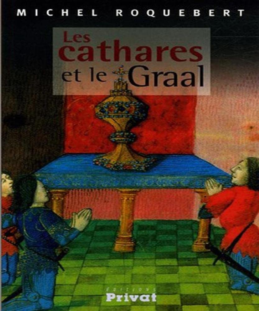 cathares et le graal (0) 9782708975262