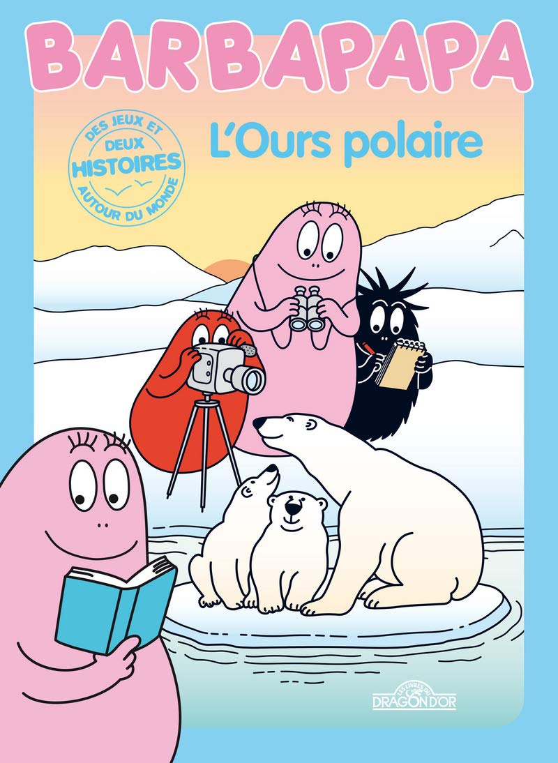 L'Ours Polaire 9782821203983