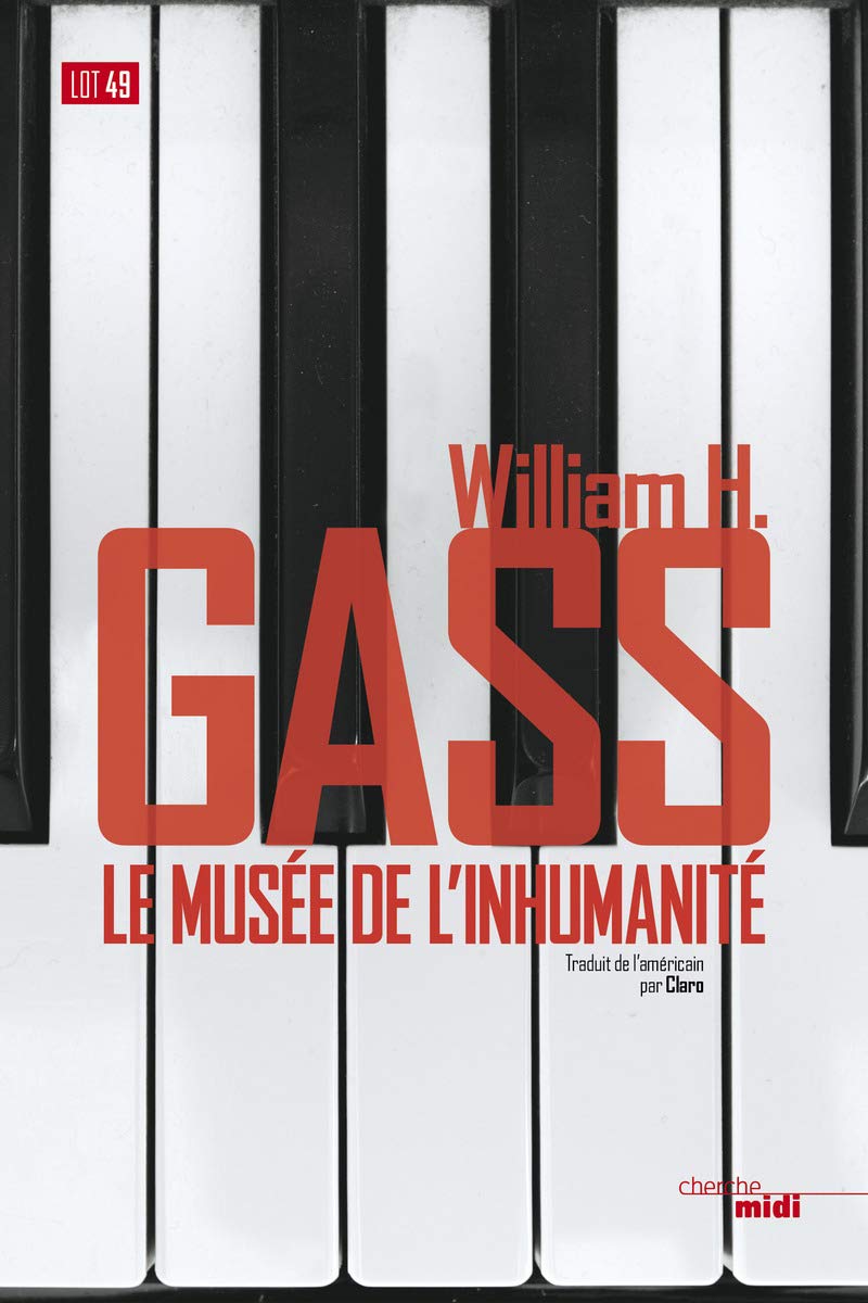 Le Musée de l'Inhumanité 9782749133072