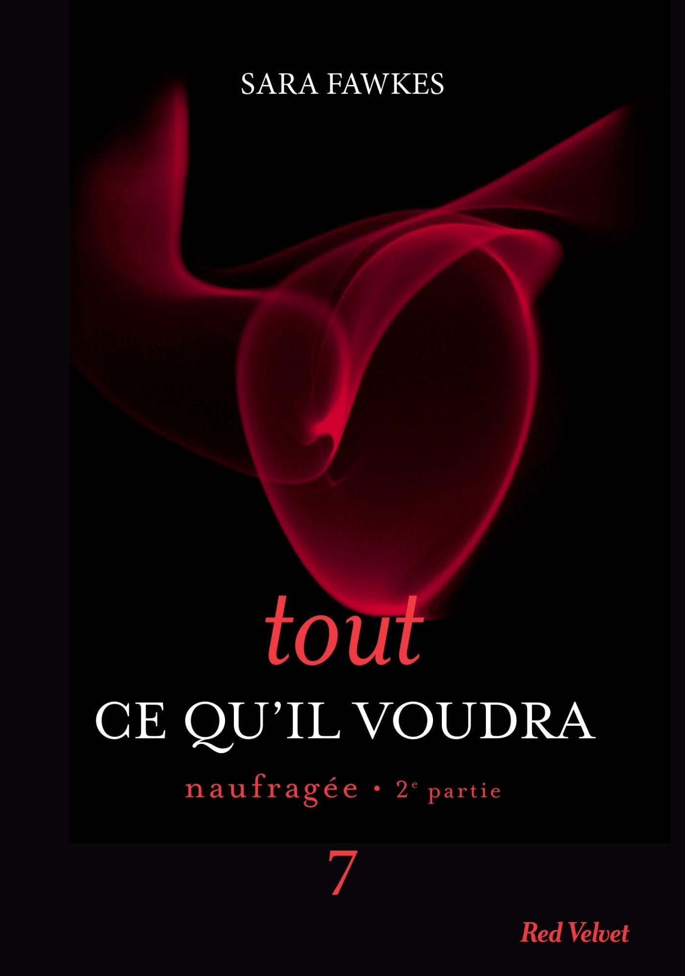 Naufragée: 2e partie 9782501090490