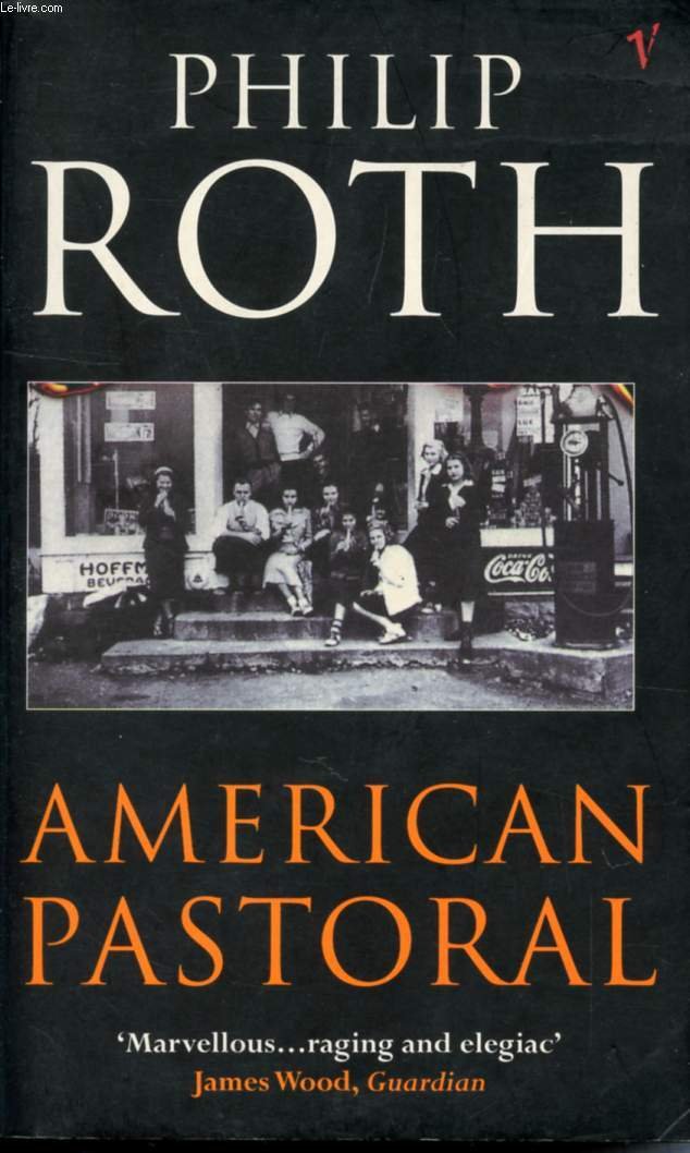 American pastoral 9780099275350