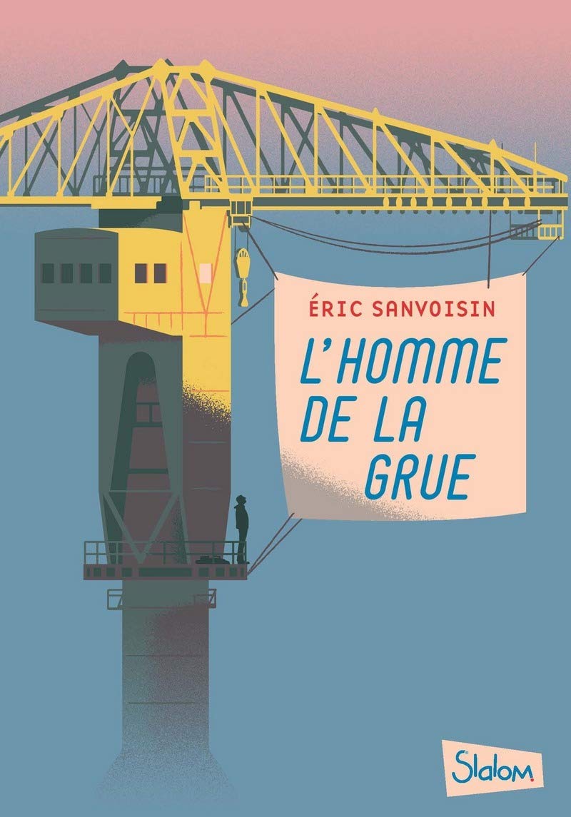 L'HOMME DE LA GRUE 9782375540459
