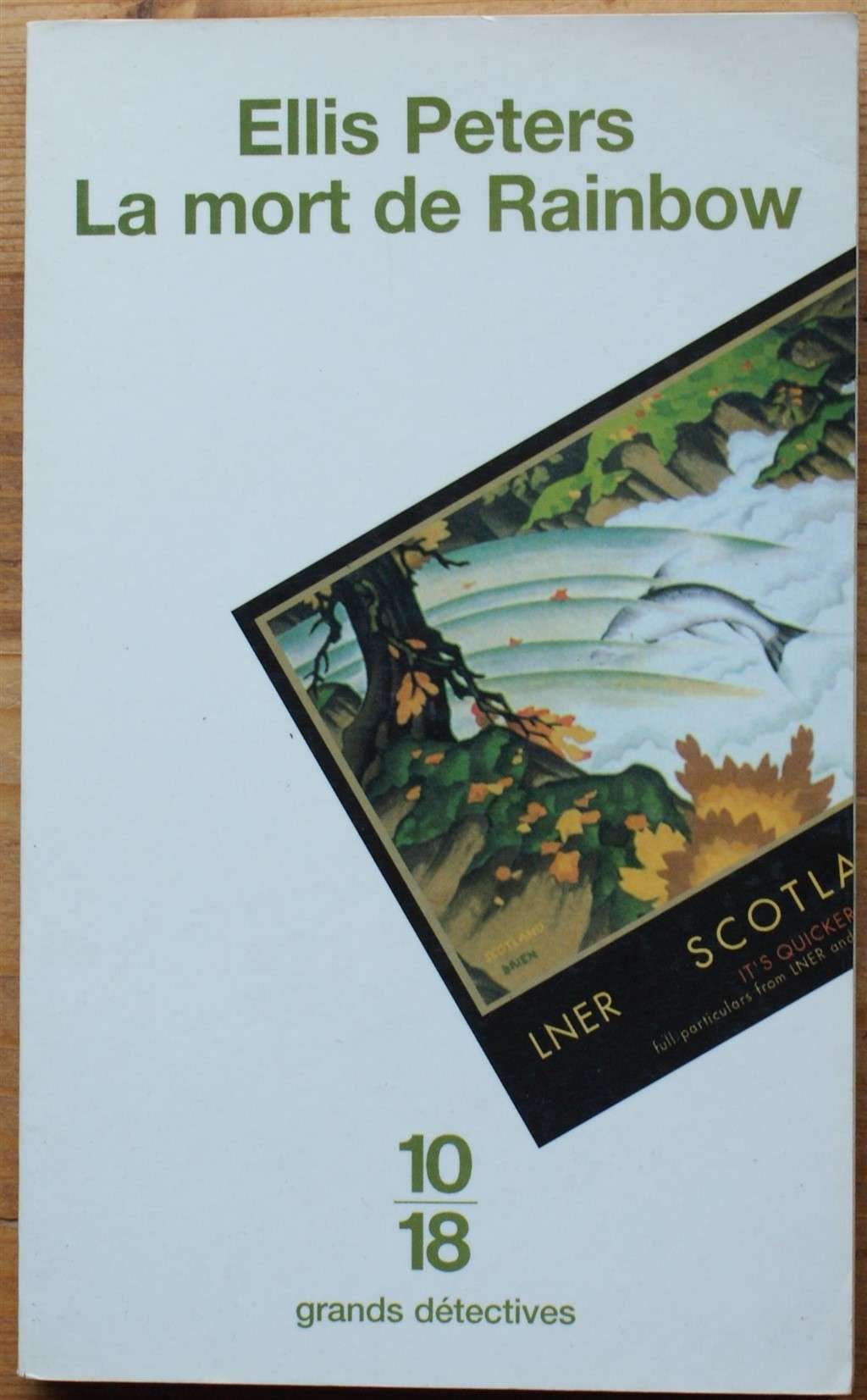 La Mort de Rainbow 9782264026699