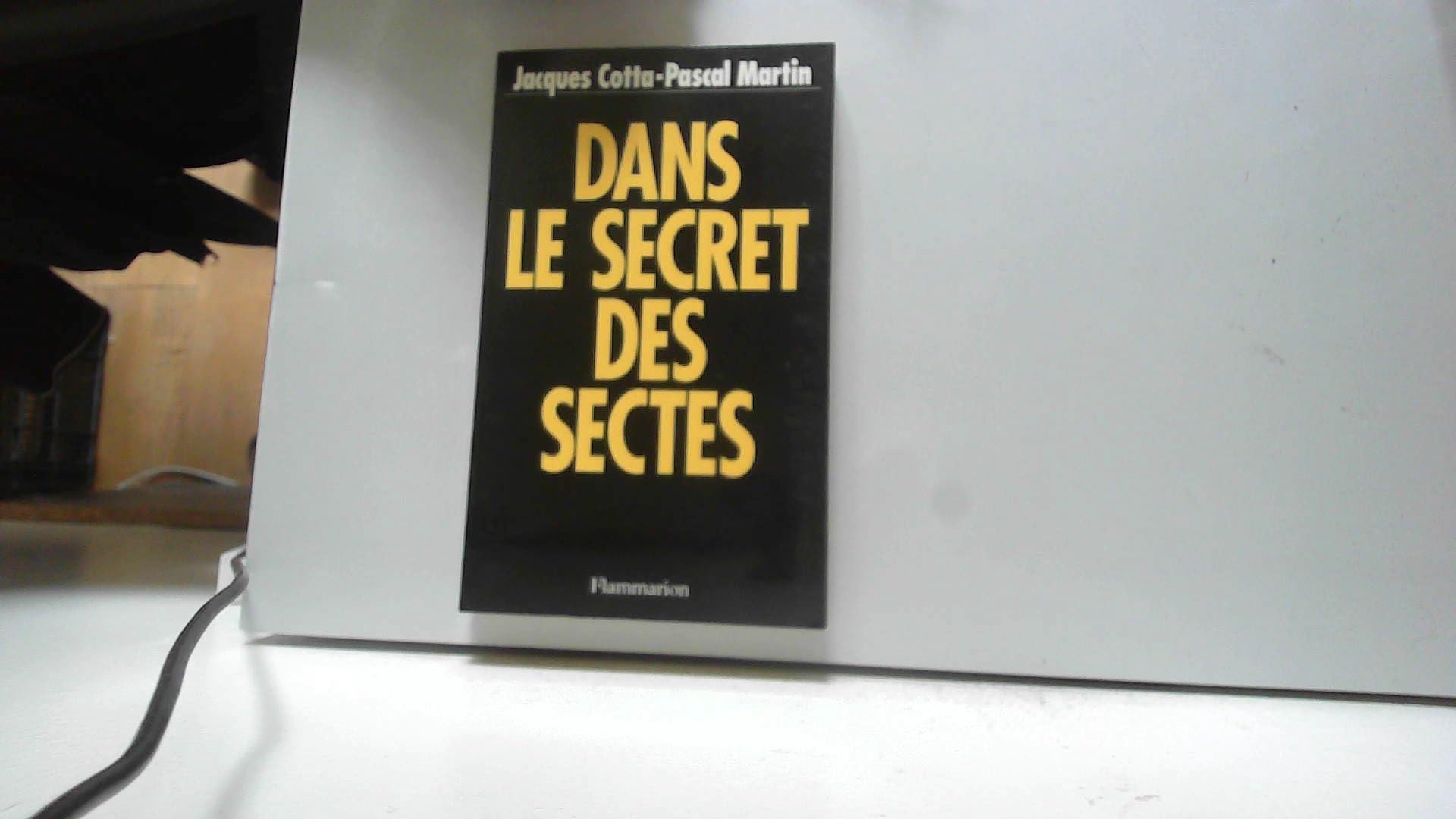 Dans le secret des sectes 9782080667281