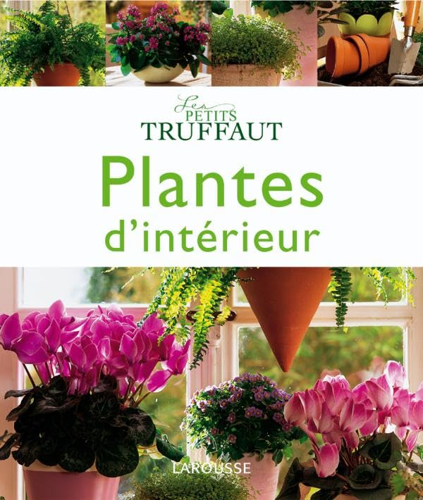 Plantes d'intérieur 9782035835604
