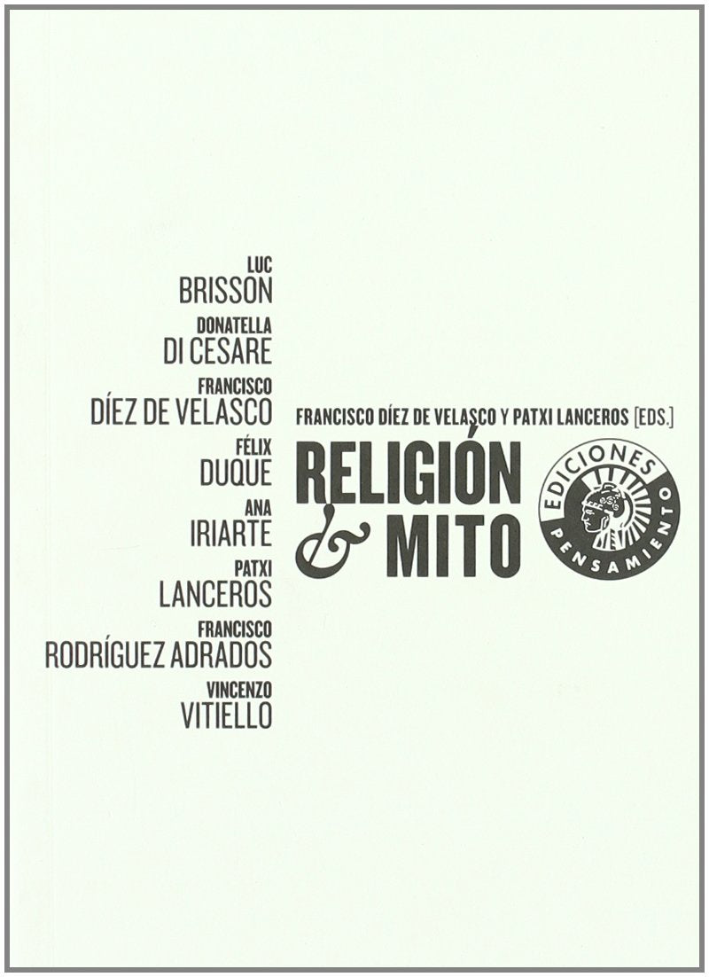 Religión y mito 9788487619656