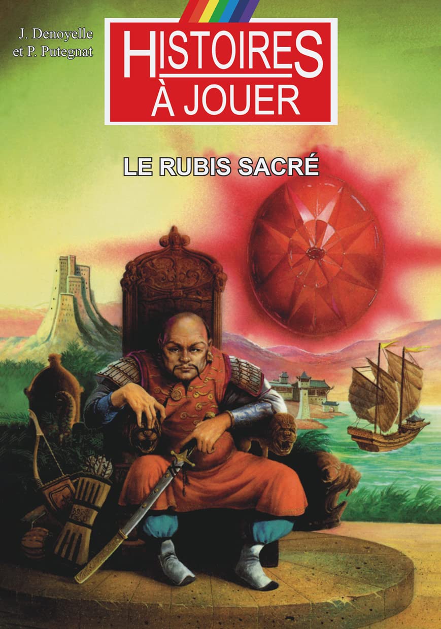 Le rubis sacré : Les marchands vénitiens à la fin du XIIIème siècle 9782376361404