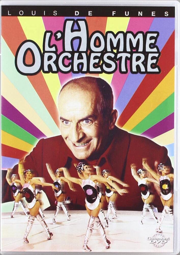 L'Homme orchestre 3607483156315