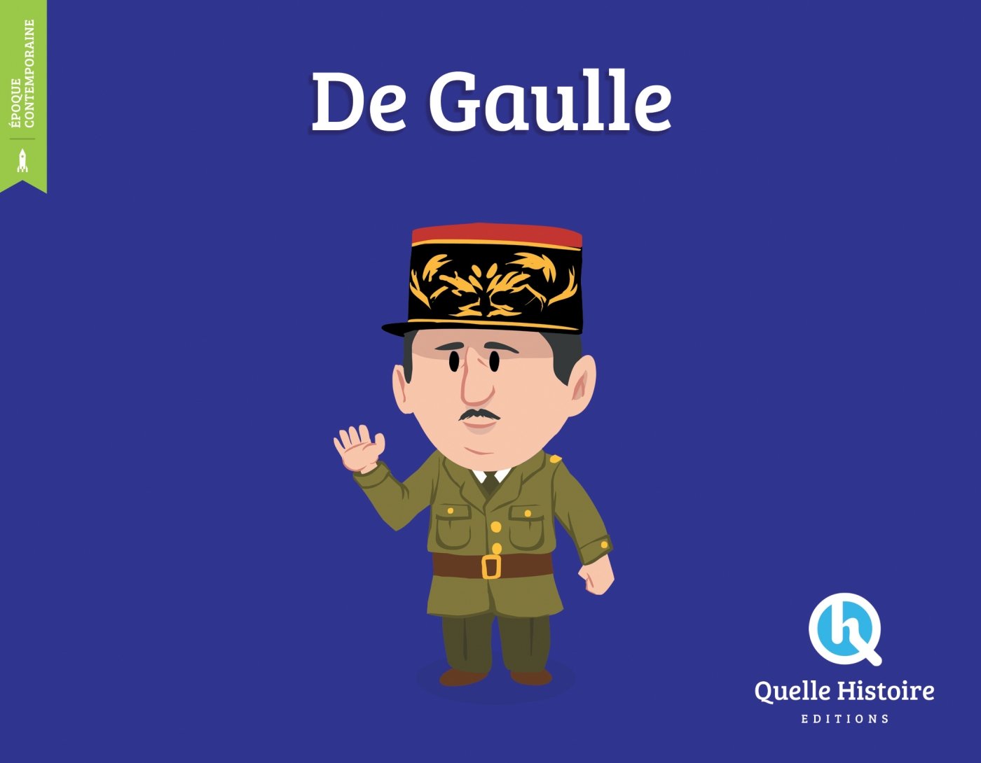 Charles De Gaulle 9782954177342