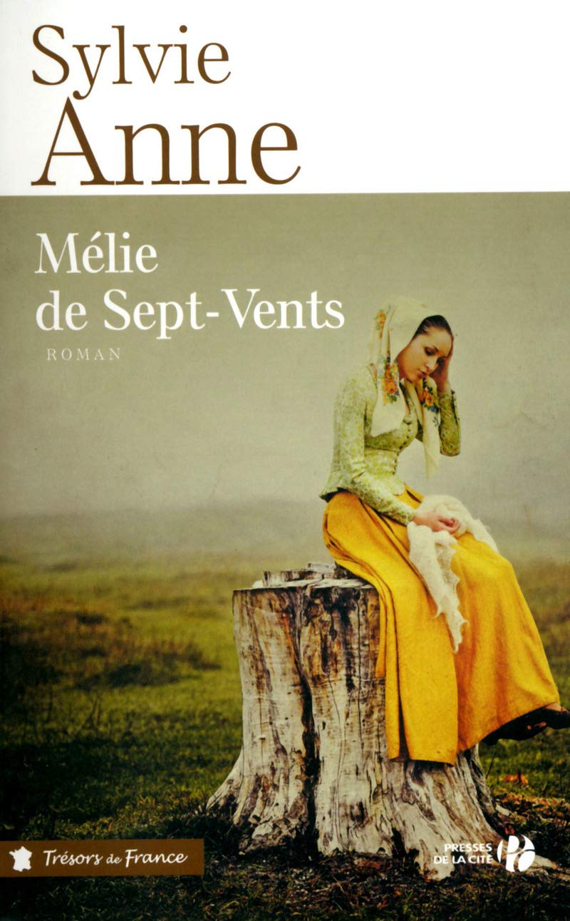 Mélie de Sept-Vents 9782258106659