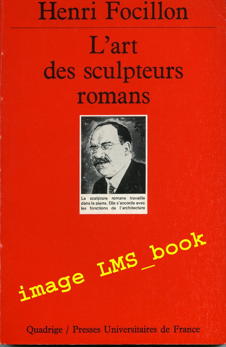 Art des sculpteurs romans (l') 9782130377269