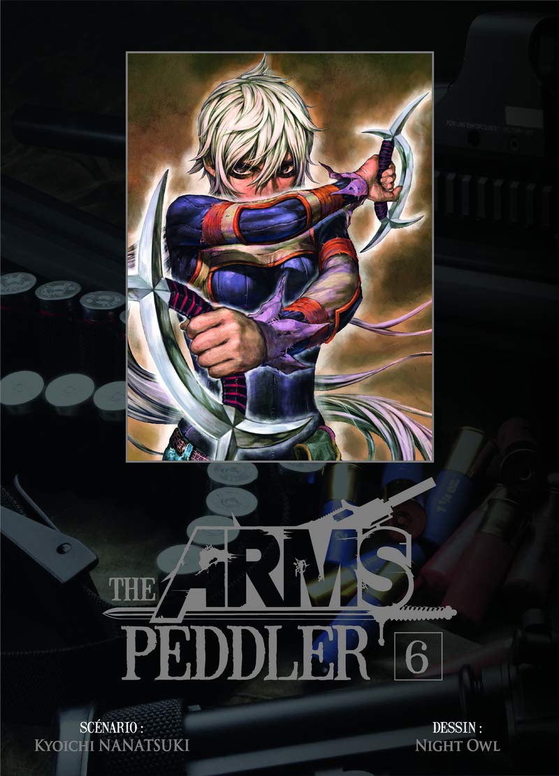 The Arms Peddler T06 (06) 9782355924910