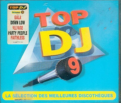 Top DJ Vol 9 5099748771124