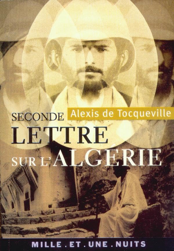Seconde lettre sur l'Algérie 9782842057350