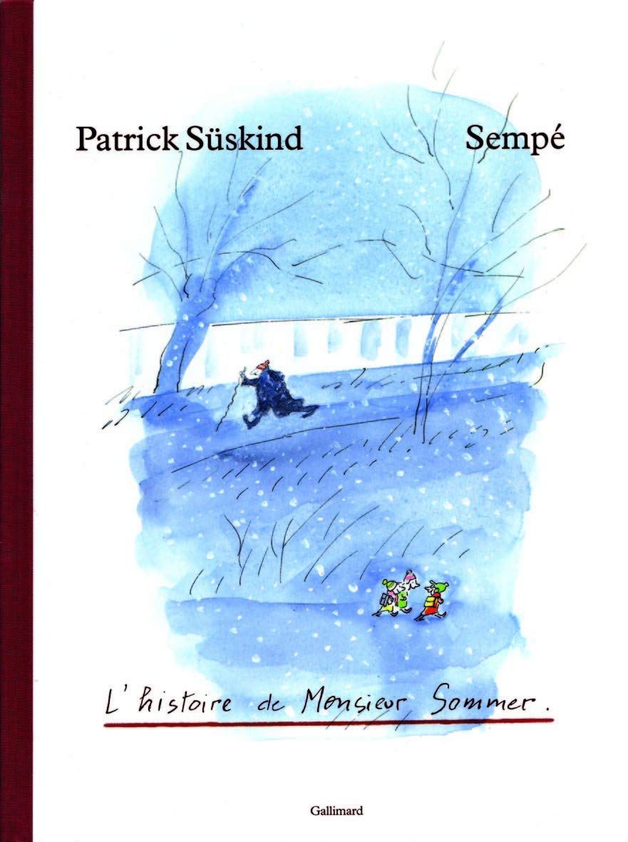 L'Histoire de monsieur Sommer 9782070566150