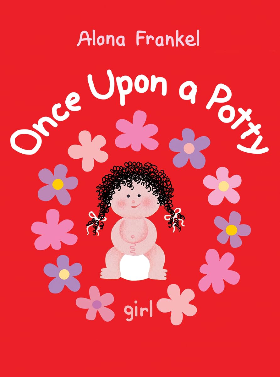 Once Upon a Potty: Girl 9781770854055