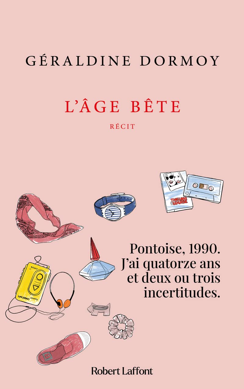 L'Âge bête 9782221253502