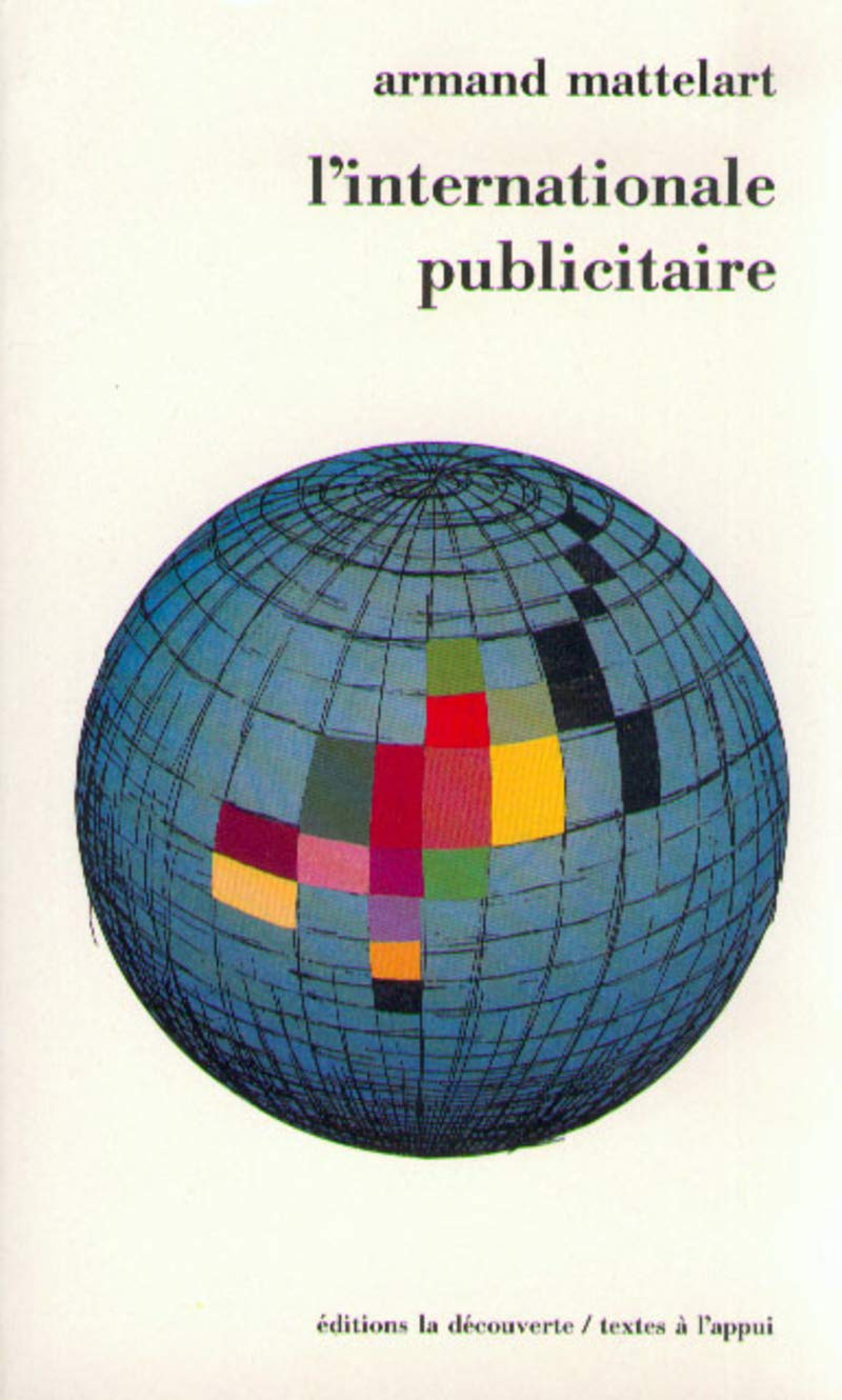 L'internationale publicitaire 9782707118516