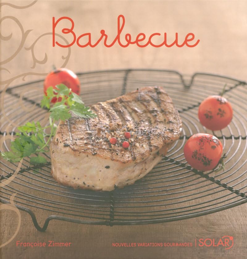 Barbecue 9782263045226