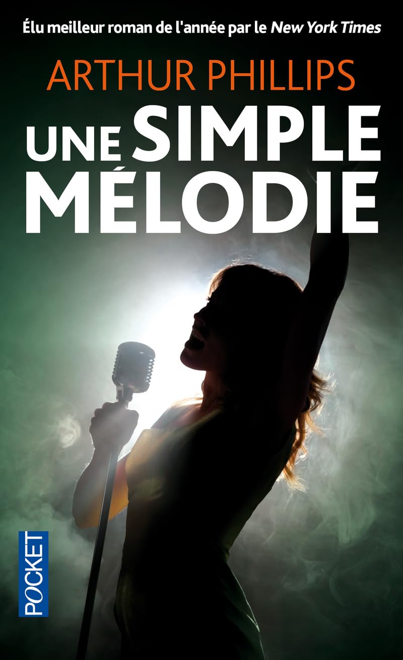UNE SIMPLE MELODIE 9782266230223