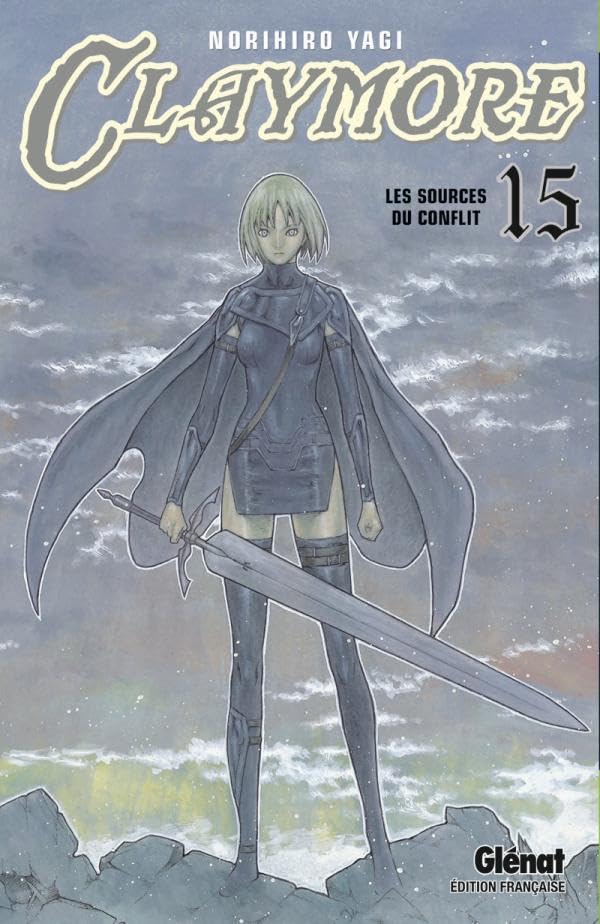 Claymore - Tome 15: Les antécédents de la bataille 9782723471930