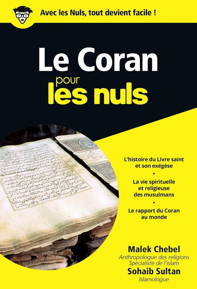 Le coran poche pour les nuls 9782754039833