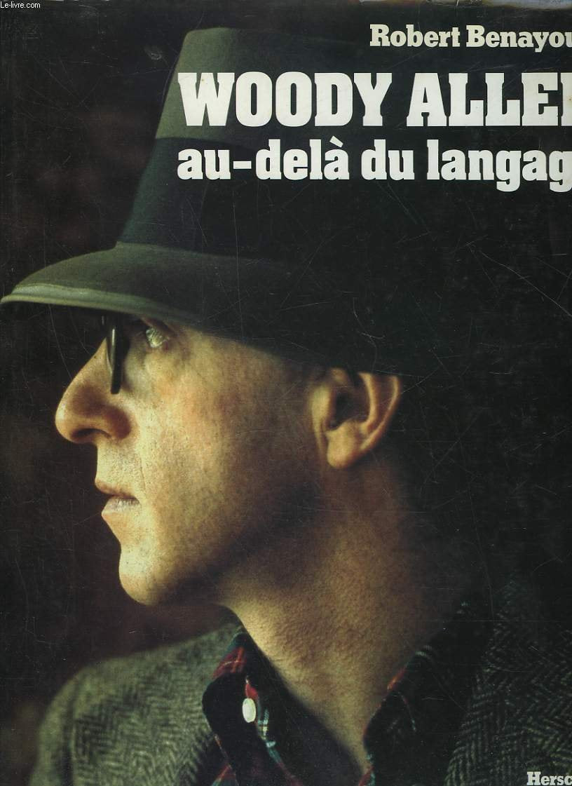 Woody Allen: Au-delà du langage 9782733501047