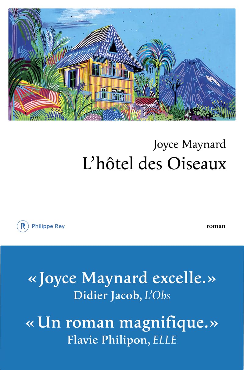 L'hôtel des oiseaux 9782384820313