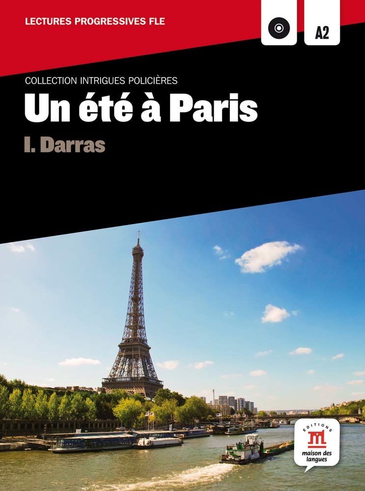 Un été à Paris 9788484438939