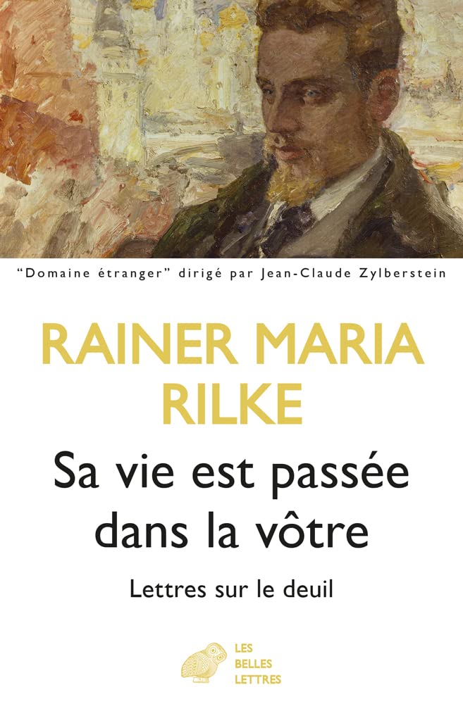 Sa vie est passée dans la vôtre: Lettres sur le deuil 9782251453446