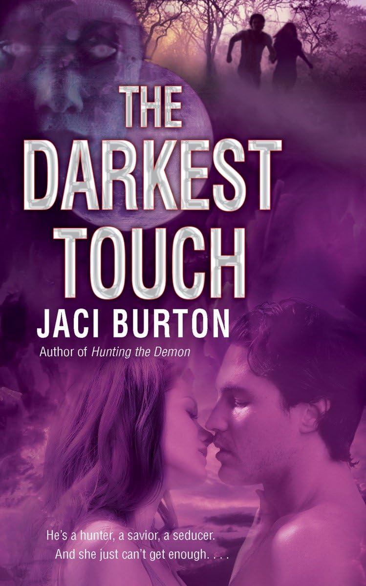 The Darkest Touch 9780440244547