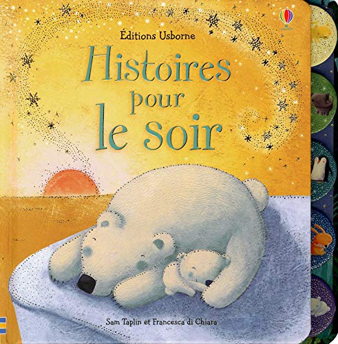 Histoires pour le soir 9781409514688