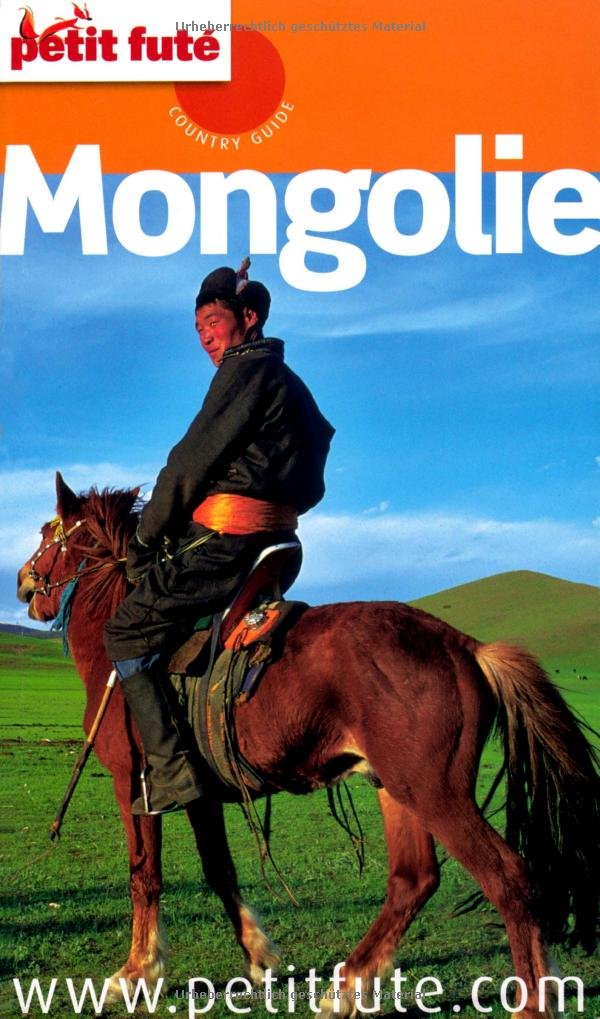 Petit Futé Mongolie 9782746928039