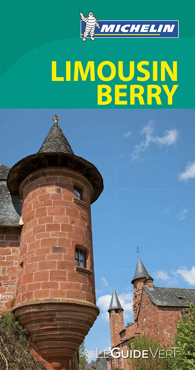 GUIDE VERT LIMOUSIN BERRY 9782067197879