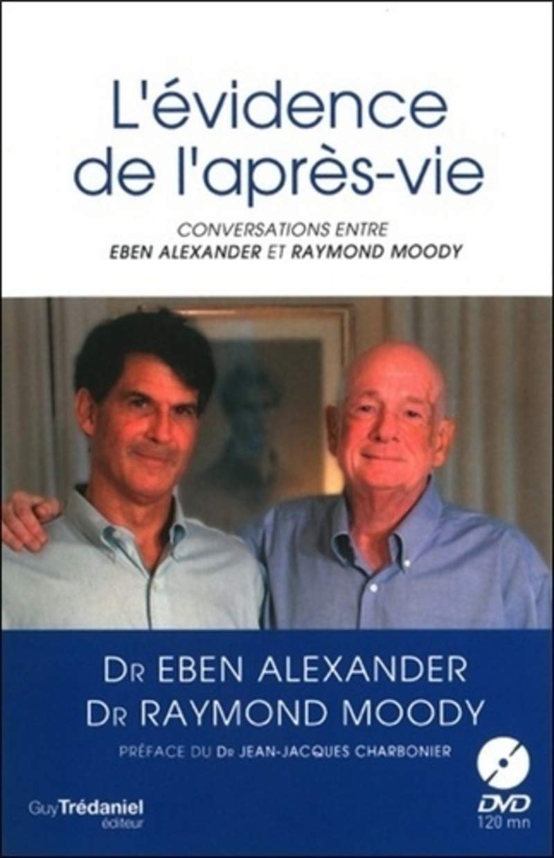 L'évidence de la l'après-vie : Conversations (1DVD) 9782813207081