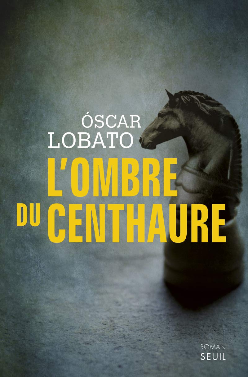 L'Ombre du Centhaure 9782021027297