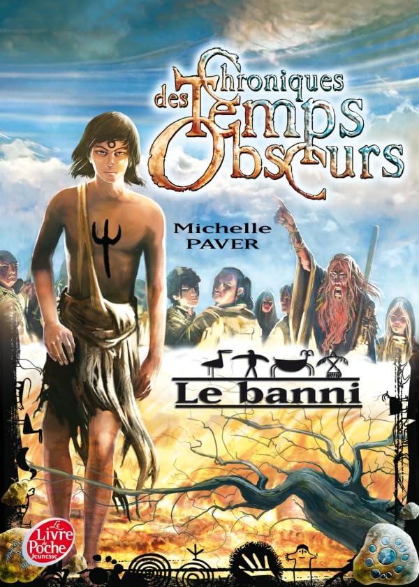 Chroniques des temps obscurs - Tome 4 - Le banni 9782013229975