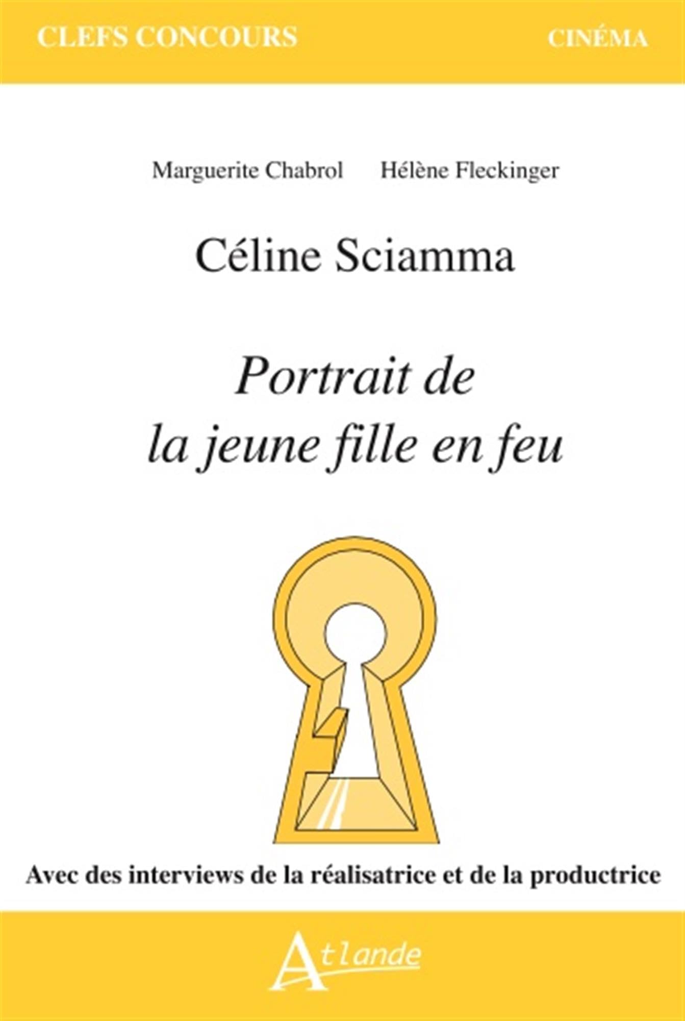 Céline Sciamma, Portrait de la jeune fille en feu 9782350309804