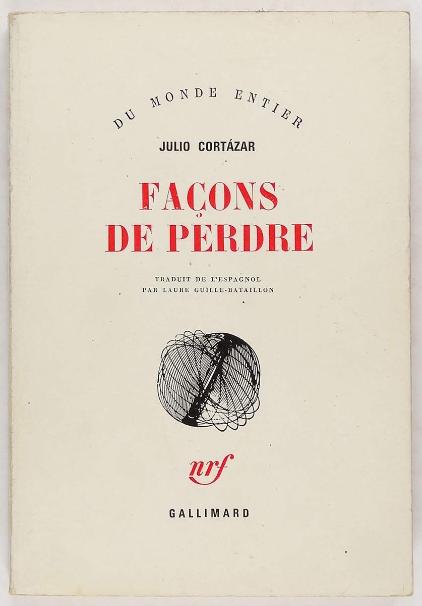 Façons de perdre 9782070280780