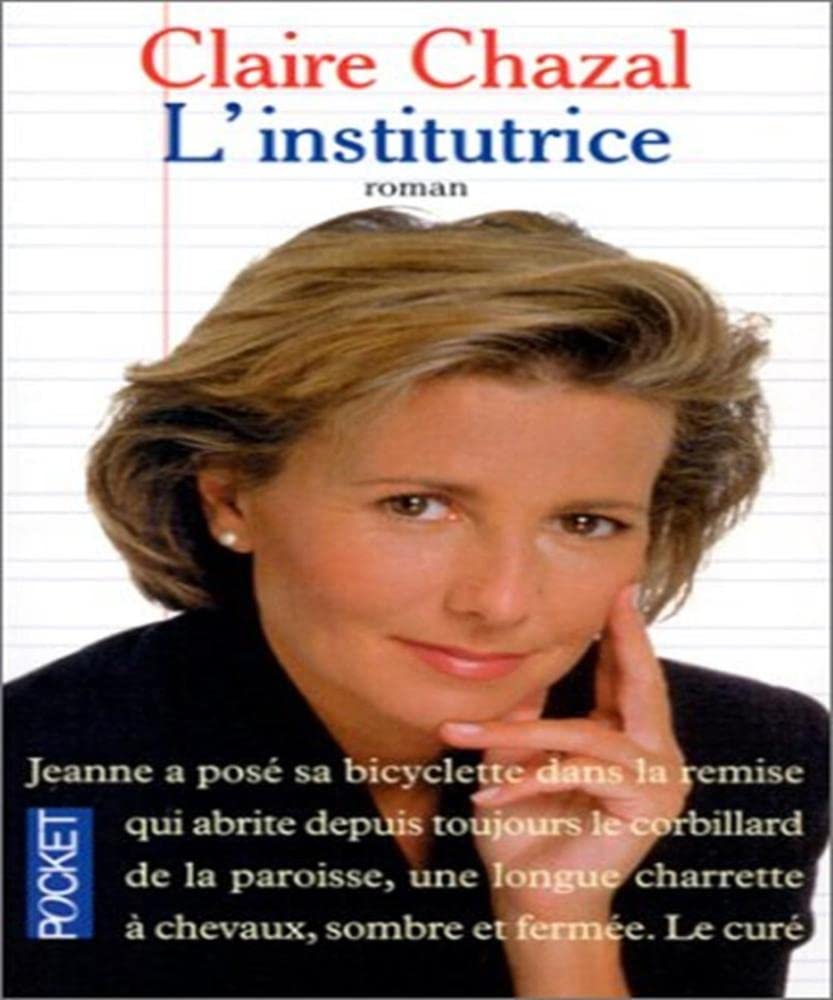 Institutrice 9782266079938