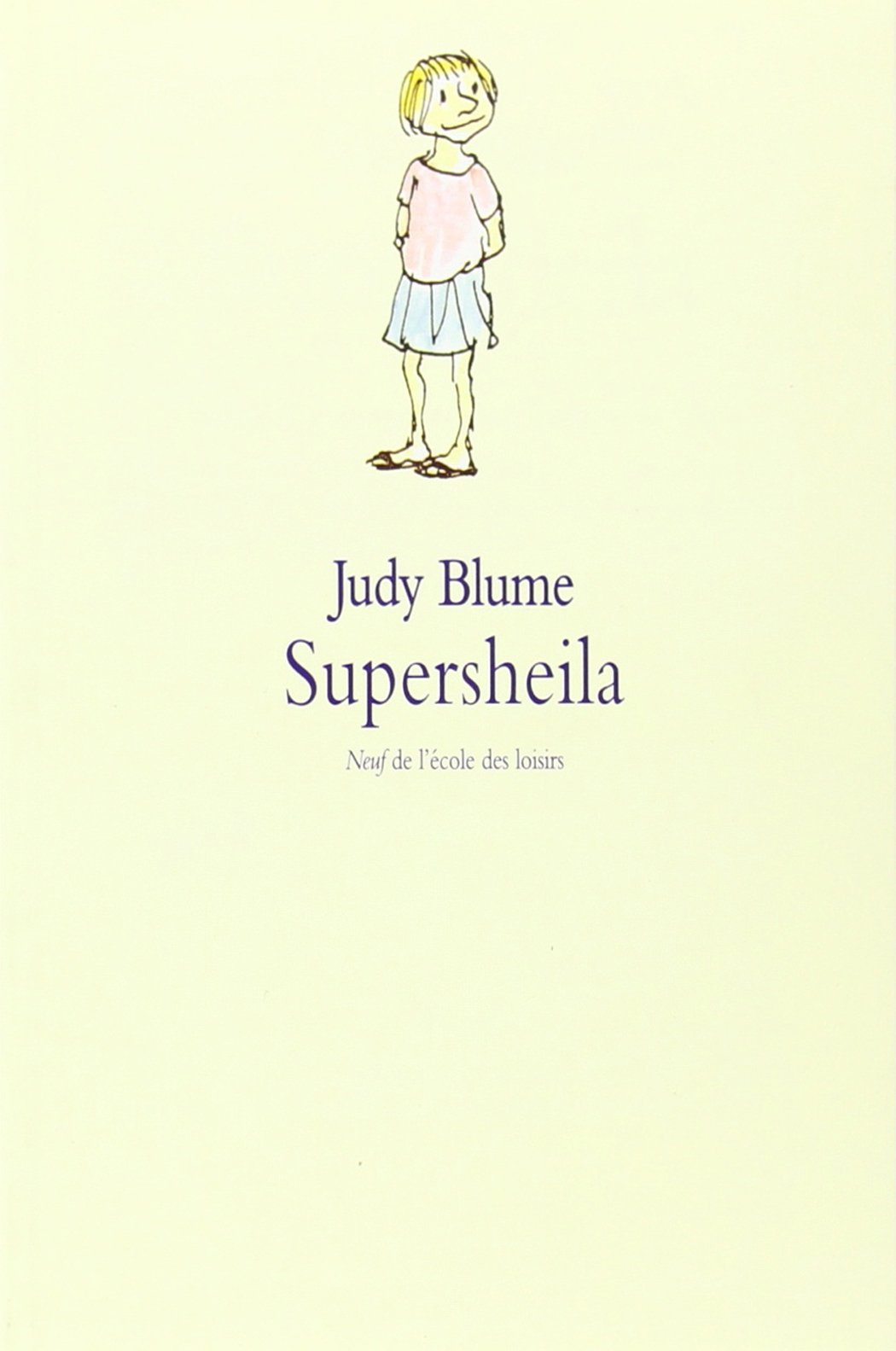 Supersheila 9782211016124