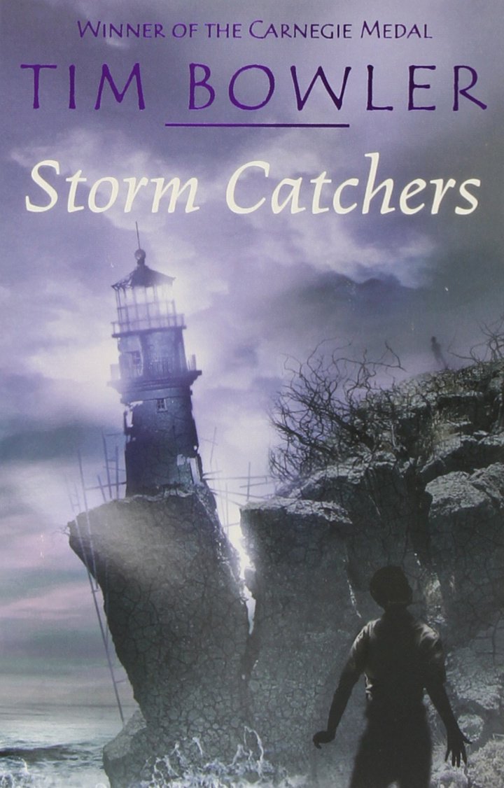 Storm Catchers. Tim Bowler 9780192754455