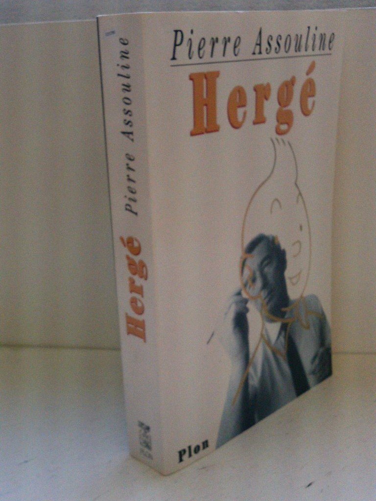Hergé 9782259181044