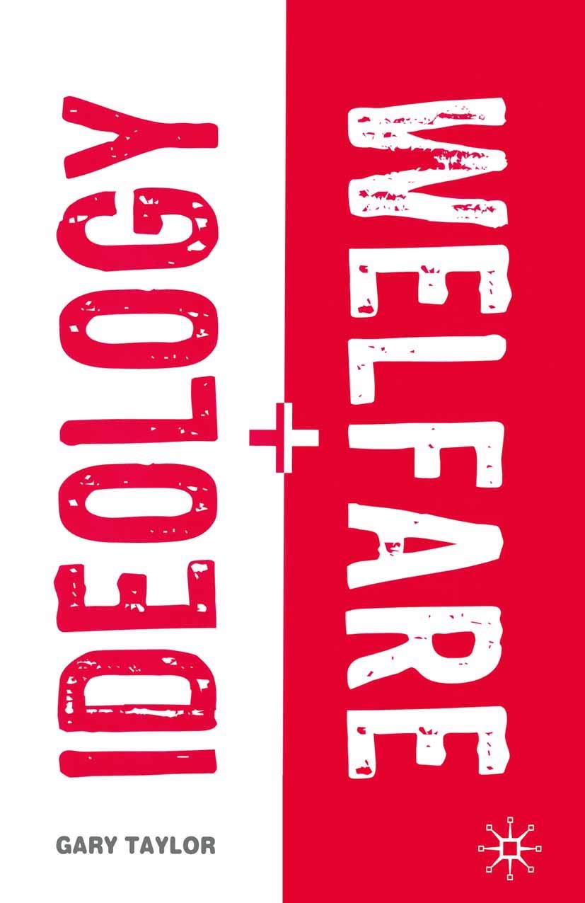 Ideology and Welfare 9780333929308