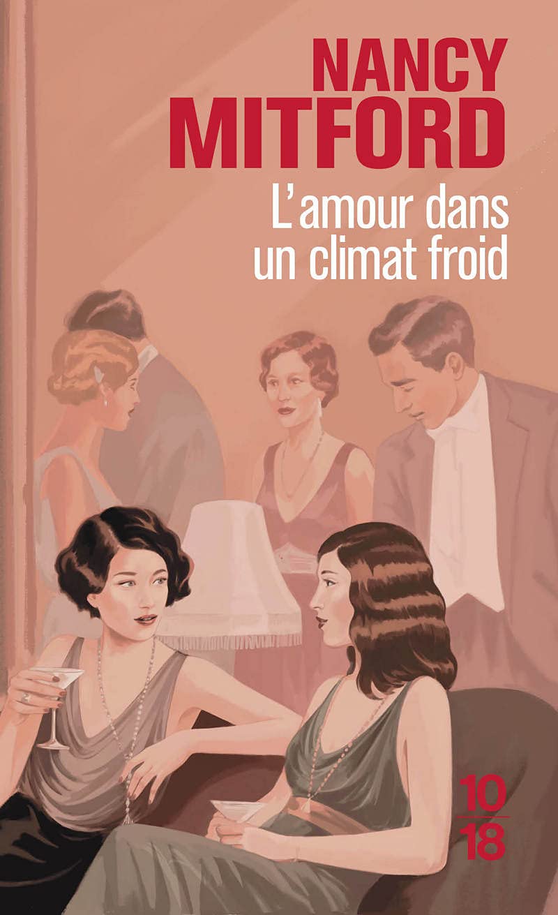 L'amour dans un climat froid 9782264043757