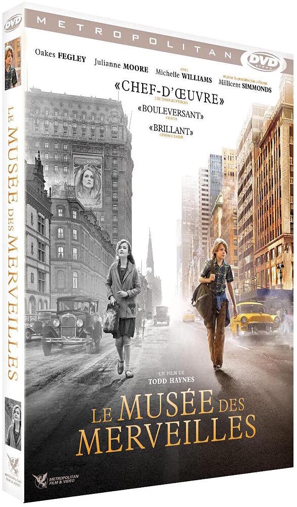 Le Musée des Merveilles 5051889627449