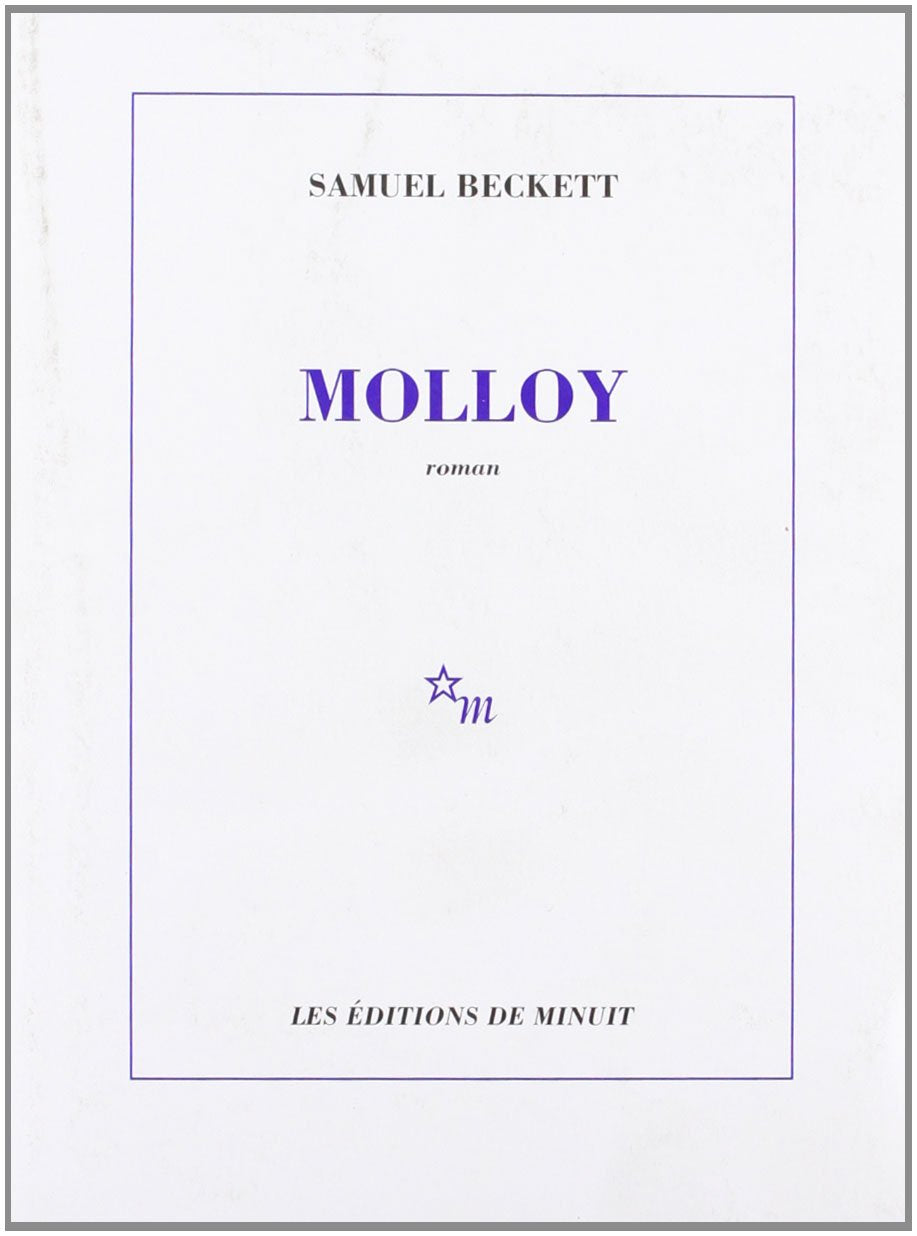 Molloy 9782707305886