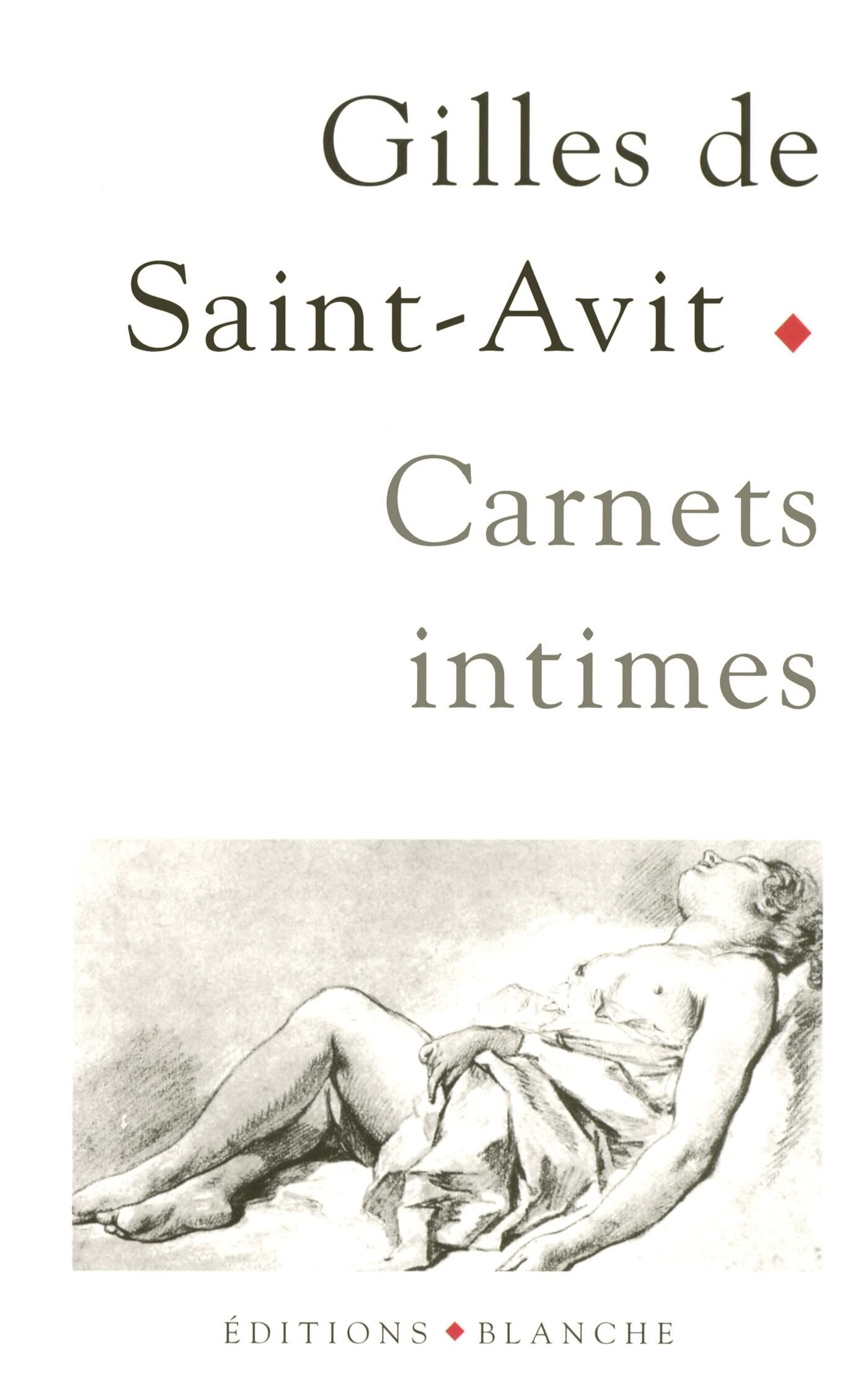 CARNETS INTIMES 9782846281133