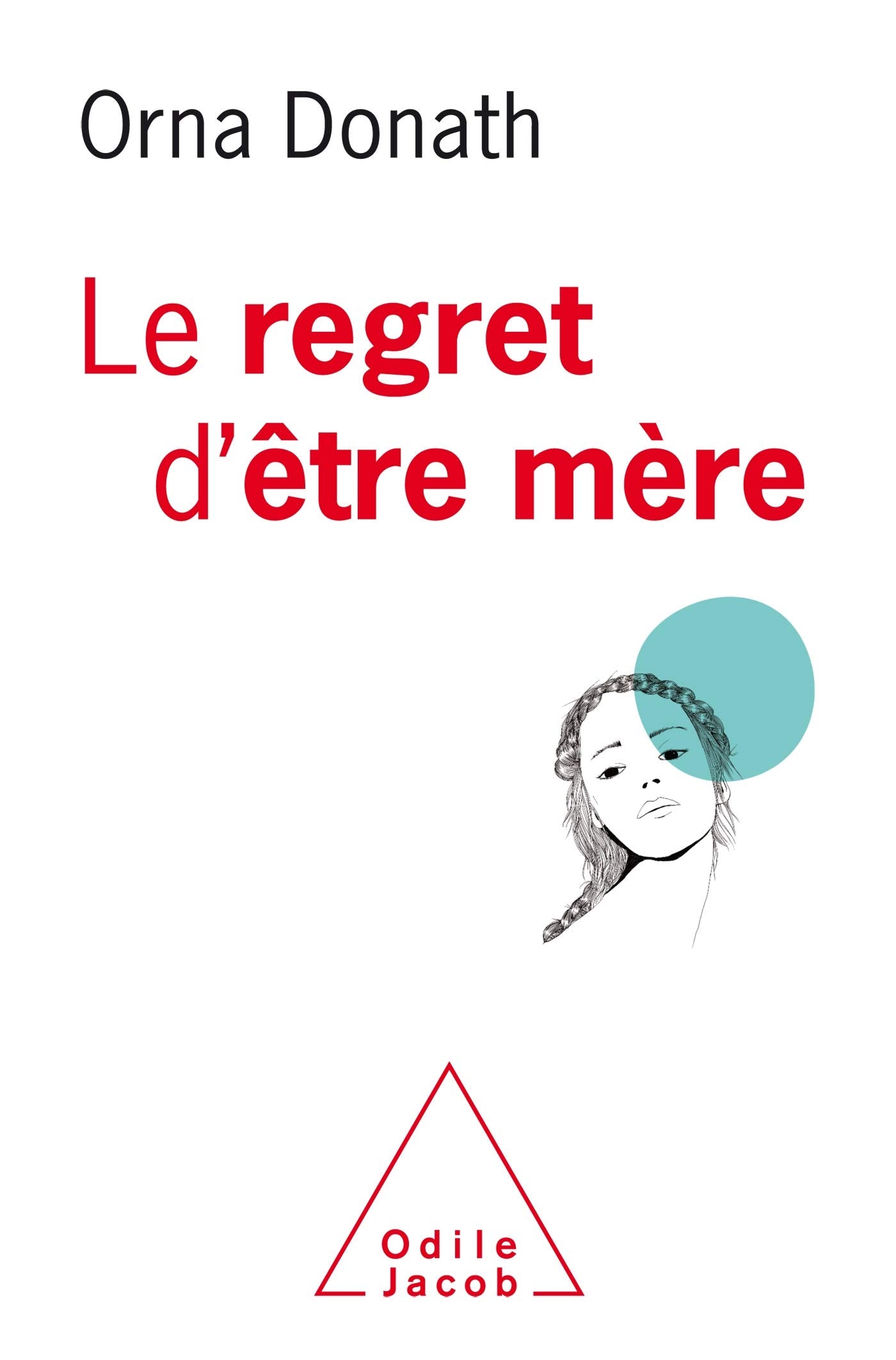 Le Regret d'être mère 9782738149527